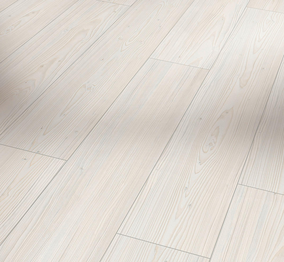 DESIGNBODEN Modular ONE  per  m² - Lärchefarben, Basics, Holzwerkstoff (128.5/19.4/0.8cm) - Parador
