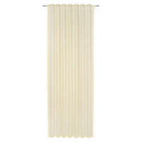GOTOVA ZAVJESA žuta  140/280 cm  - žuta, Basics, tekstil (140/280cm) - Esposa