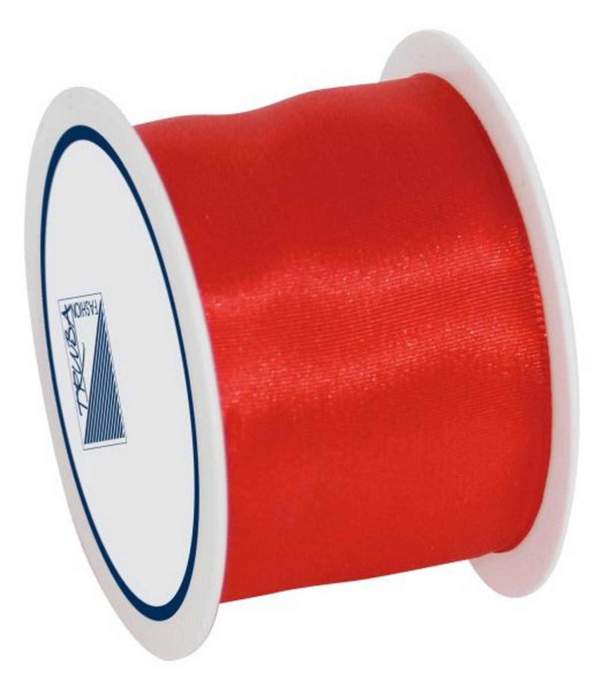GESCHENKBAND  - Rot, Basics, Textil (4/200cm)