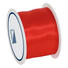 GESCHENKBAND - Rot, Basics, Textil (4/1/7cm) GESCHENKBAND - Rot, Basics, Textil (4/1/7cm)