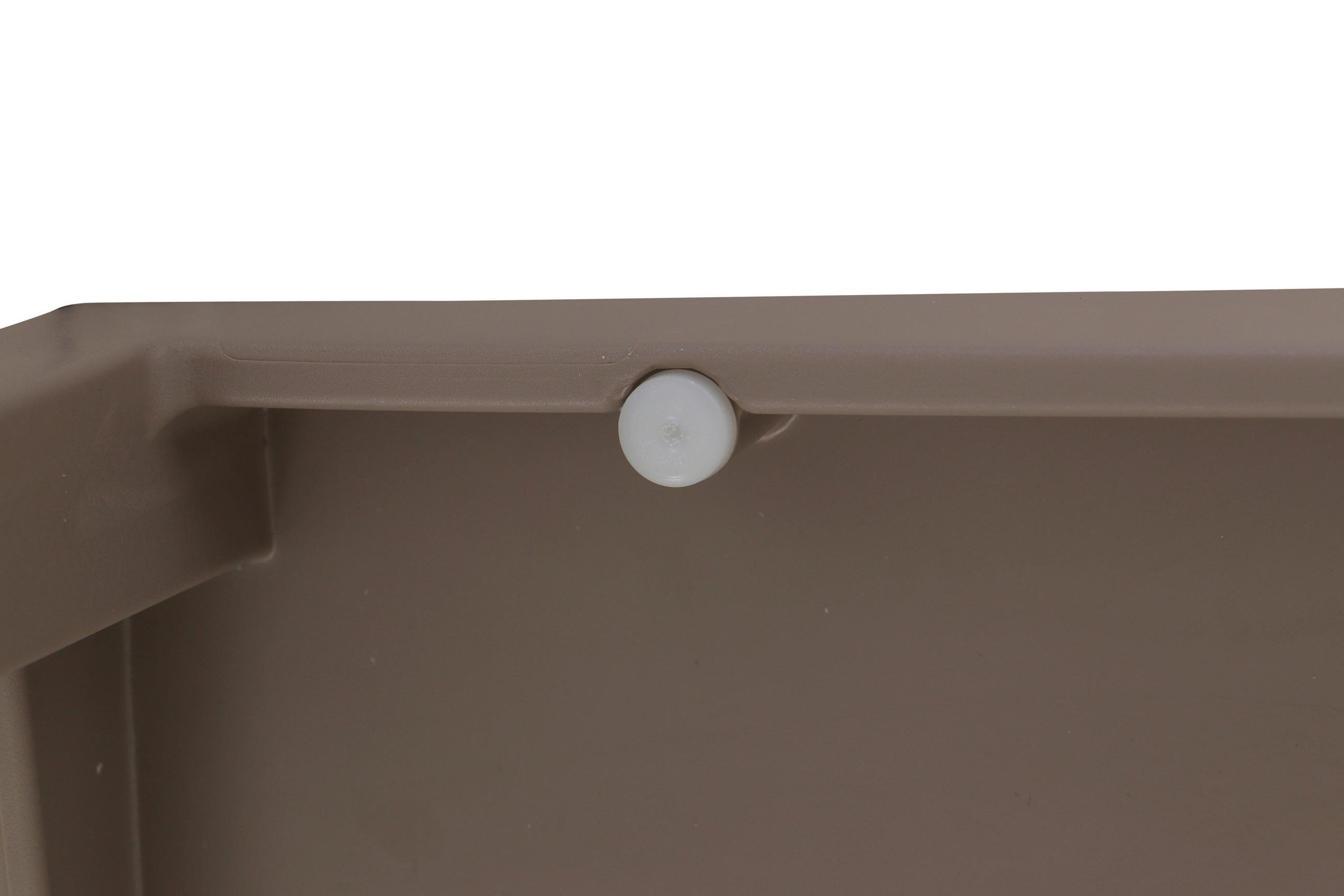 GARTENGARNITUR 5-teilig Stahl  - Taupe/Anthrazit, Basics, Kunststoff/Metall (80/80/80cm) - Siena Garden