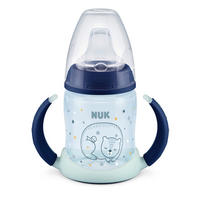 BABYFLASCHE  - Basics, Kunststoff (7,5/10,8/17,8cm) - NUK
