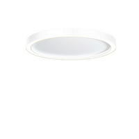 LED-DECKENLEUCHTE 55/4 cm    - Weiß, Design, Metall (55/4cm) - BOPP