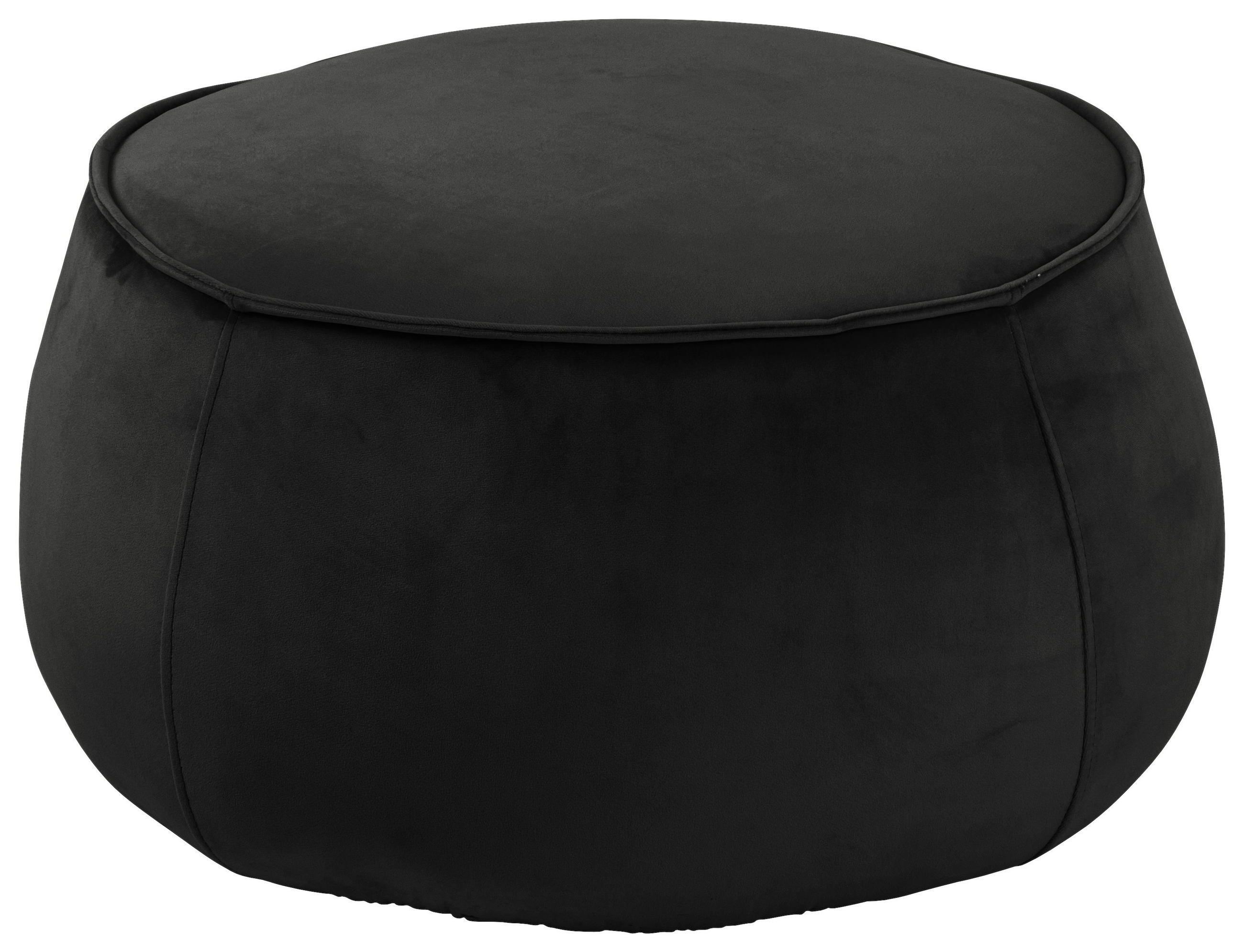 Sitzwürfel in Textil