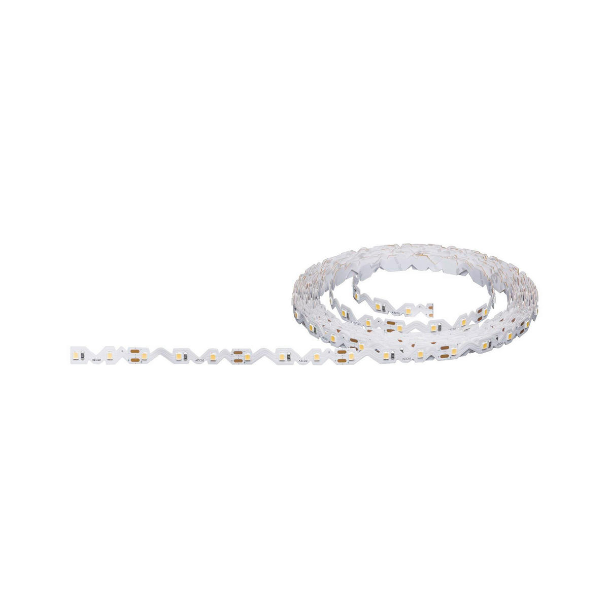 LED-STRIP 500/0,9/0,15 cm  FLEX  - Weiß, Design, Kunststoff (500/0,9/0,15cm) - Paulmann