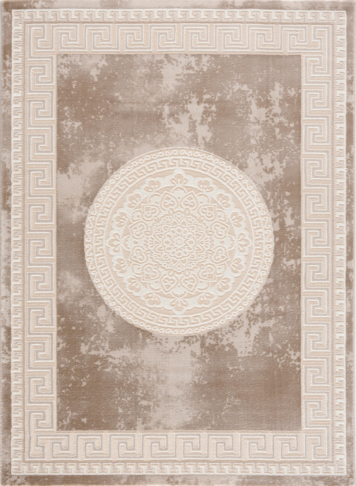 Novel Webteppich Harmony Beige 120x160 cm
