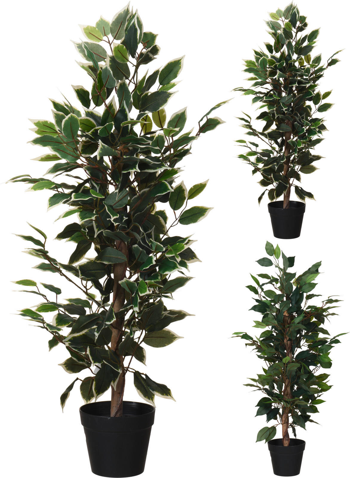 PLANTĂ ARTIFICIALĂ - Basics (95cm)