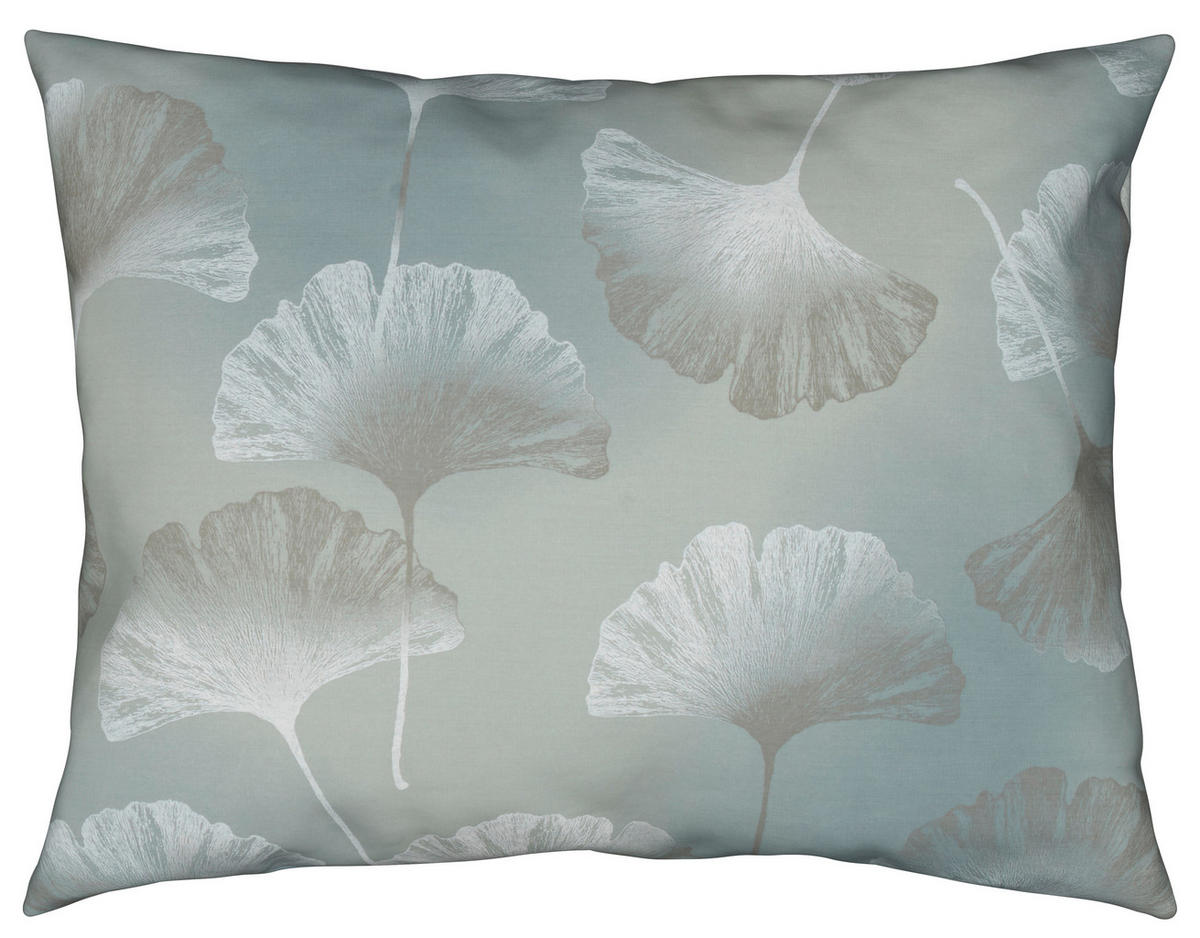 BETTWÄSCHE Interlock-Jersey 140/200 cm  - Olivgrün, Design, Textil (140/200cm) - Estella