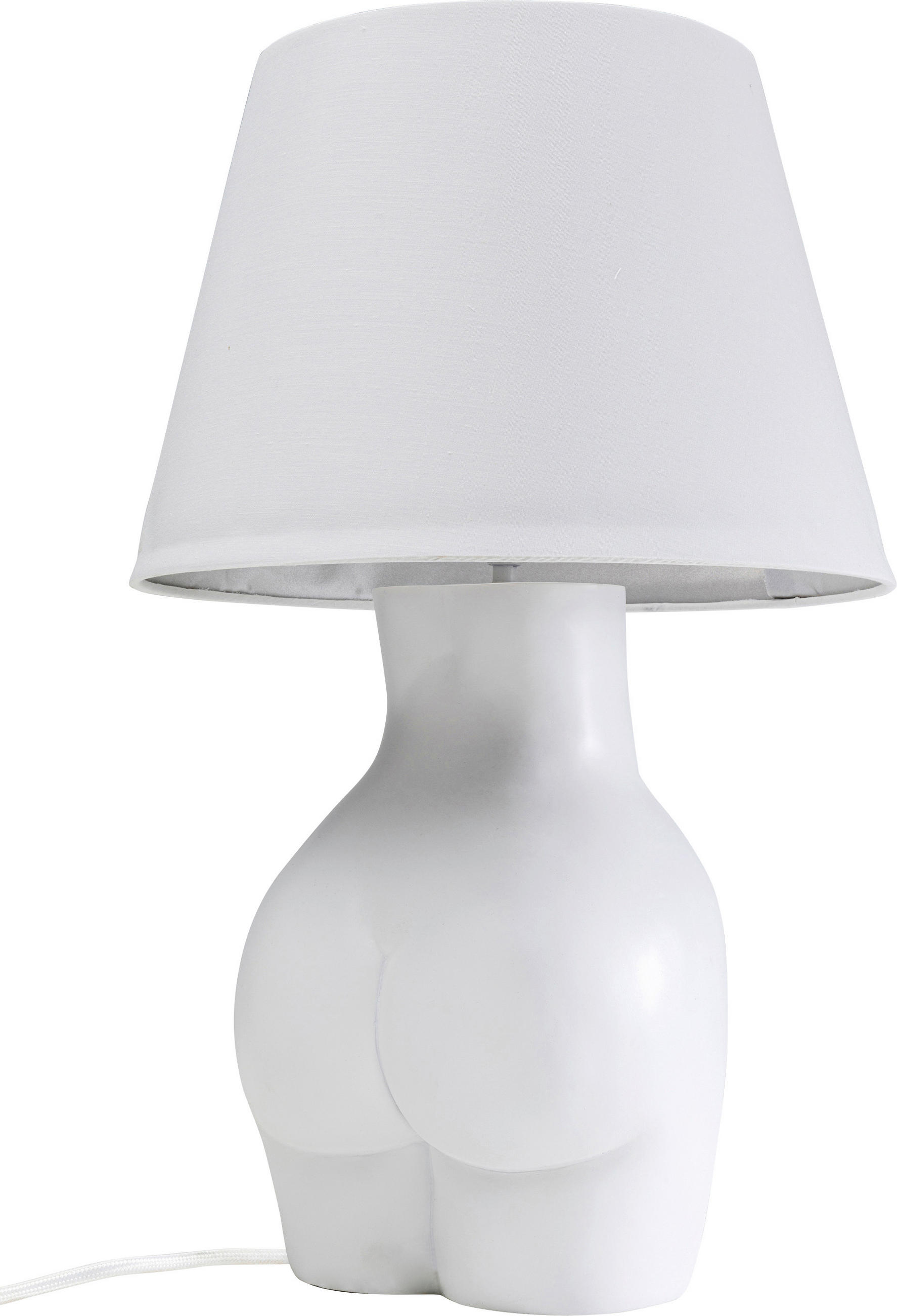 TISCHLEUCHTE Donna 30/48/30 cm   - Design, Kunststoff (30/48/30cm) - Kare-Design