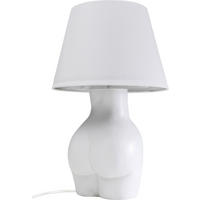 STOLNÍ LAMPA, E27, 30/48/30 cm - Design, plast (30/48/30cm) - Kare-Design