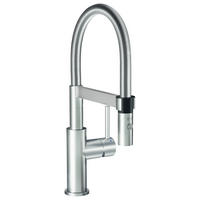 KÜCHENARMATUR 927300LC  - Edelstahlfarben, Basics, Metall (4,2/40/22cm) - Villeroy & Boch