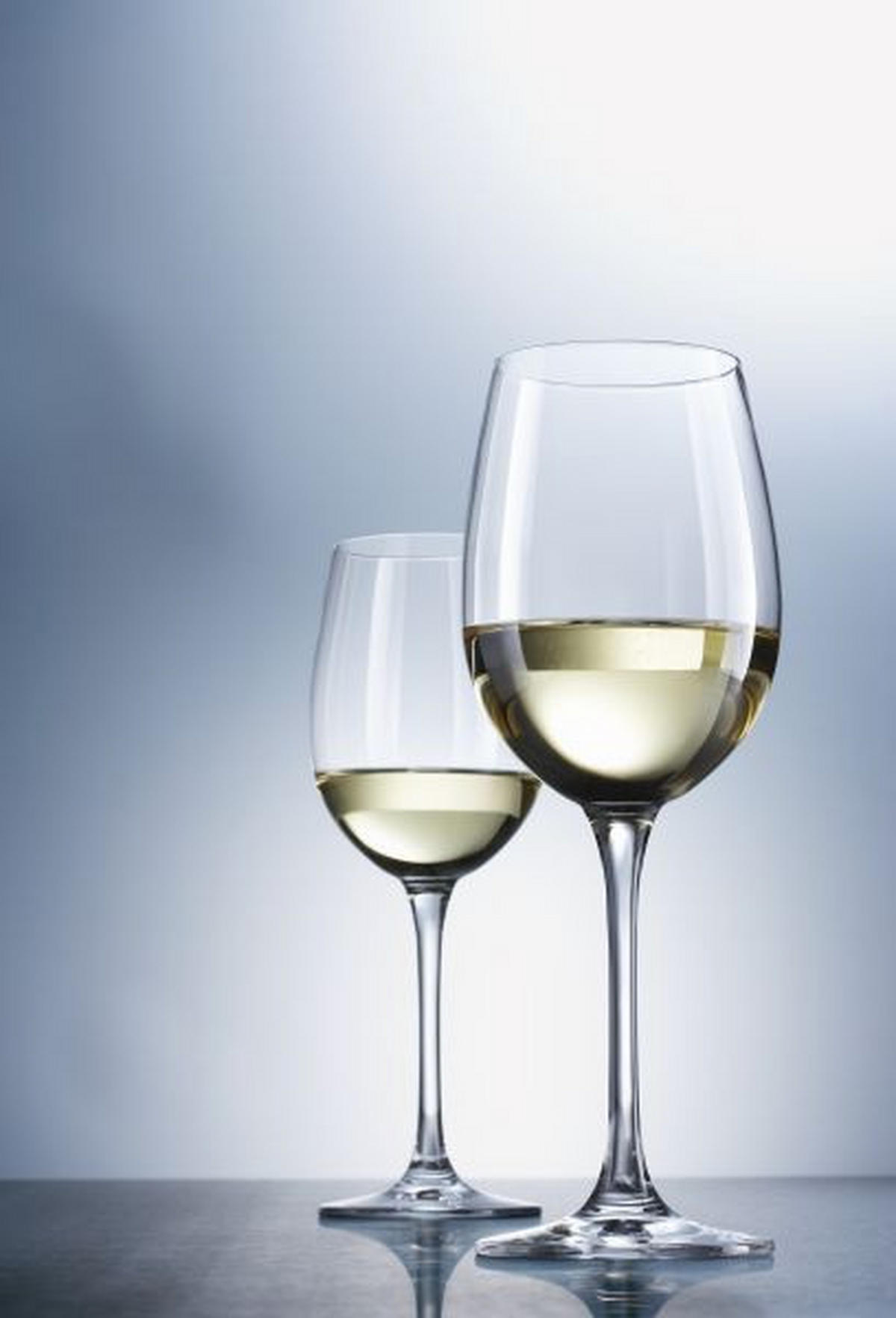 FEHÉRBOROS POHÁR - átlátszó, Basics, Üveg (0,312l) - Schott Zwiesel
