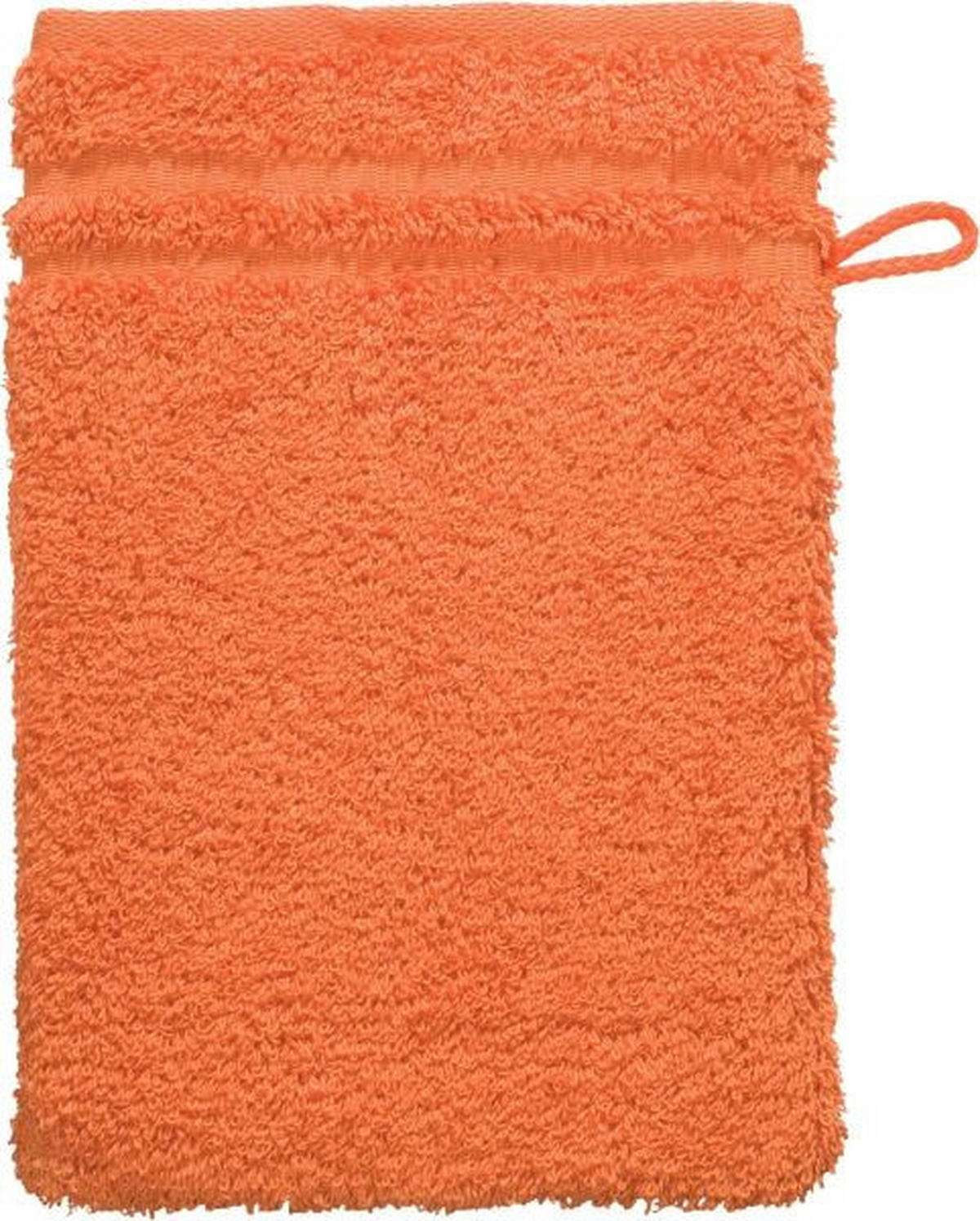 MOSDÓKESZTYŰK 22/16 cm narancs  - narancs, Basics, textil (22/16cm) - Vossen