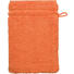 WASCHHANDSCHUH Orange - Orange, Basics, Textil (22/16cm) - VOSSEN