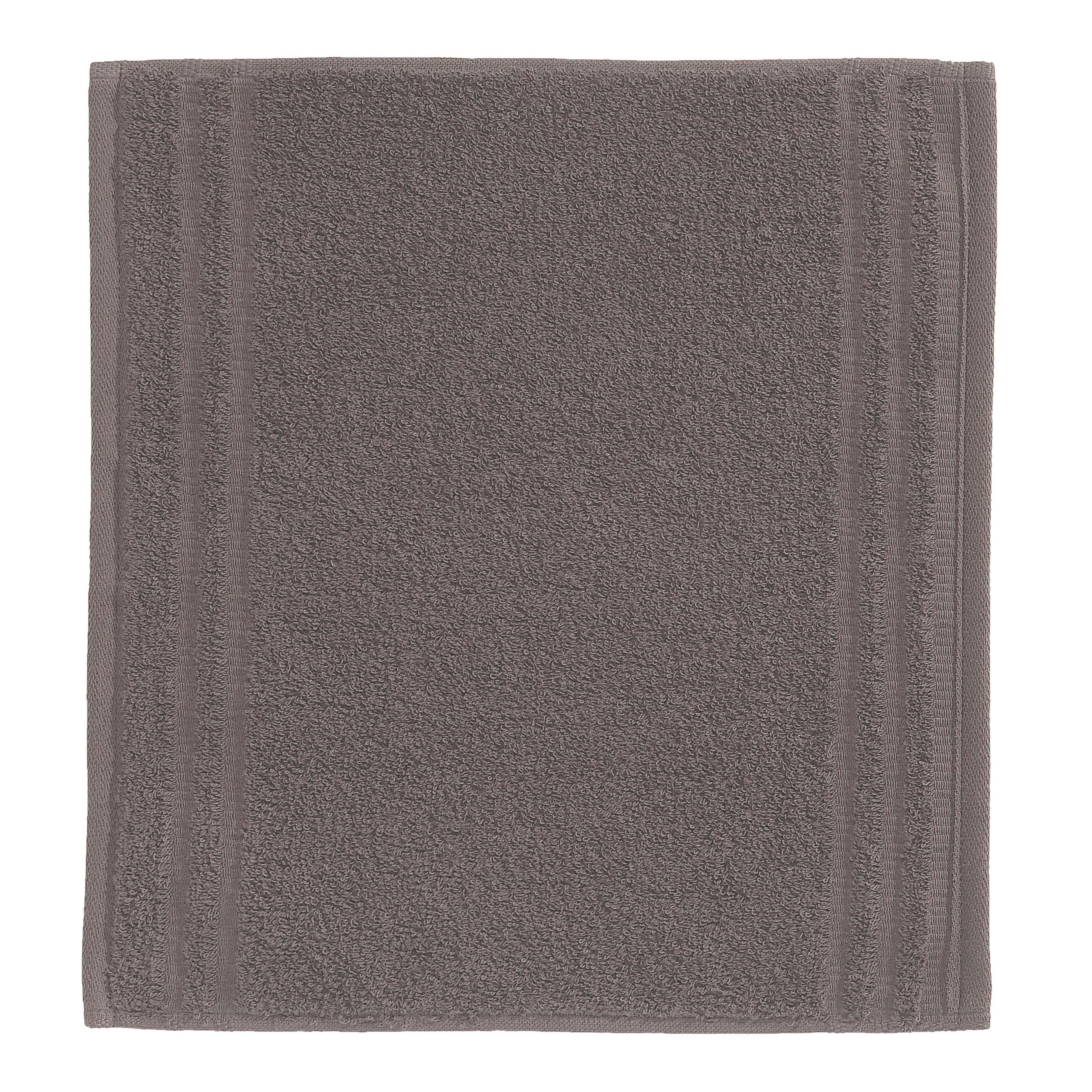 PROSOP DE FAȚĂ 30/30 cm maro  - maro, Basics, textil (30/30cm) - Vossen