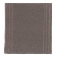 PROSOP DE FAȚĂ 30/30 cm maro  - maro, Basics, textil (30/30cm) - Vossen