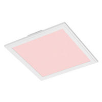 LED PANEL - bela, Osnovno, plastika (29,6/29,6/5,8cm)