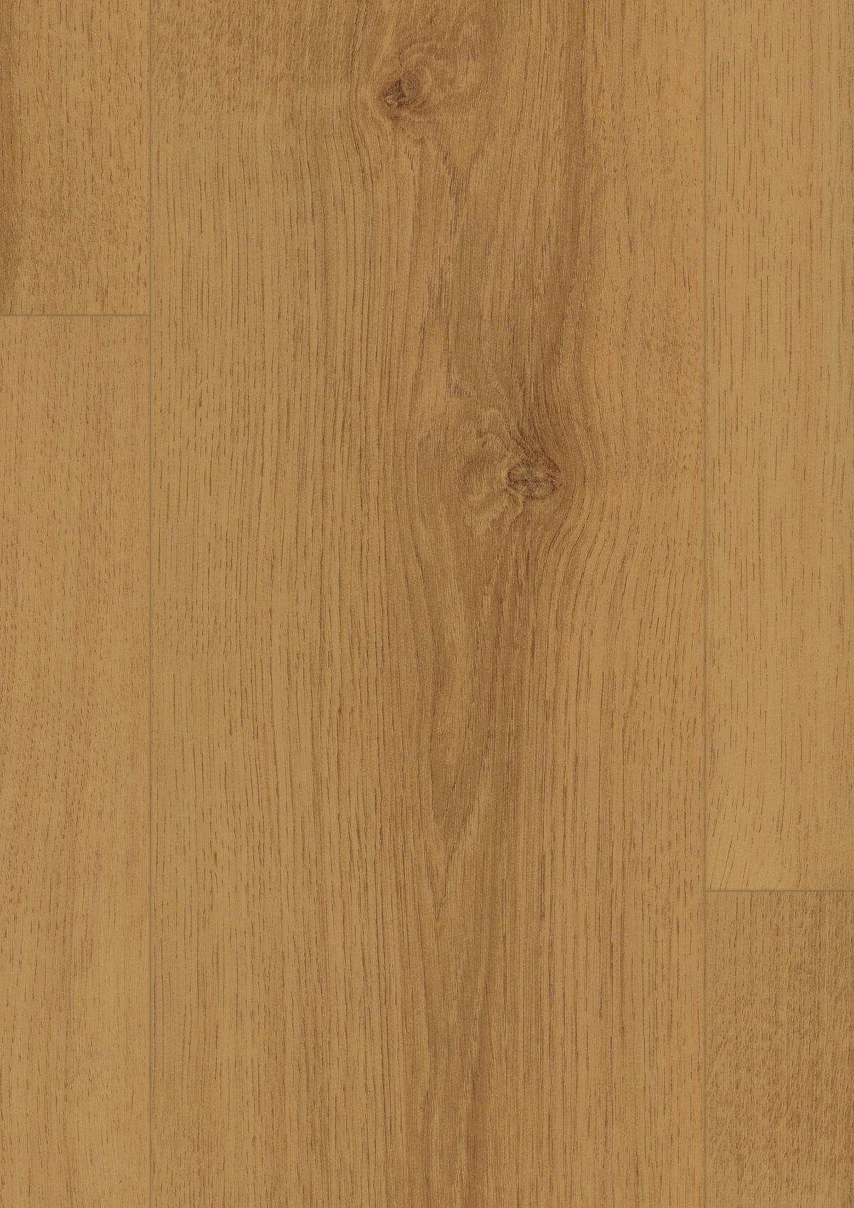 DESIGNBODEN Meran Eiche EGGER Aquadura  - Eichefarben/Braun, KONVENTIONELL, Holzwerkstoff (129.2/19.3/0.75cm) - Egger Holzwerkstoffe