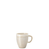 KAFFEEBECHER Junto Dune  380 ml   - Beige, LIFESTYLE, Keramik (0,38l) - Rosenthal