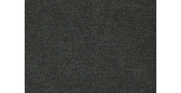 ECKSOFA in Chenille Anthrazit 310/240 cm - Anthrazit/Schwarz, Design, Textil/Metall (310/240cm) - Xora