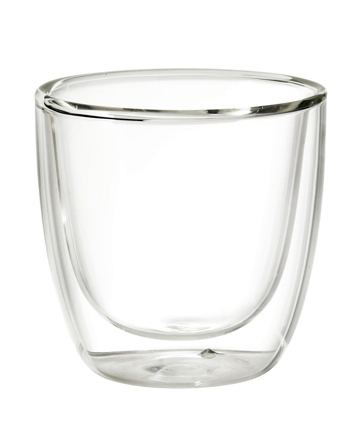 KAFFEEGLAS MANUFACTURE ROCK 110 ml  - Basics, Glas (110ml) - Villeroy & Boch