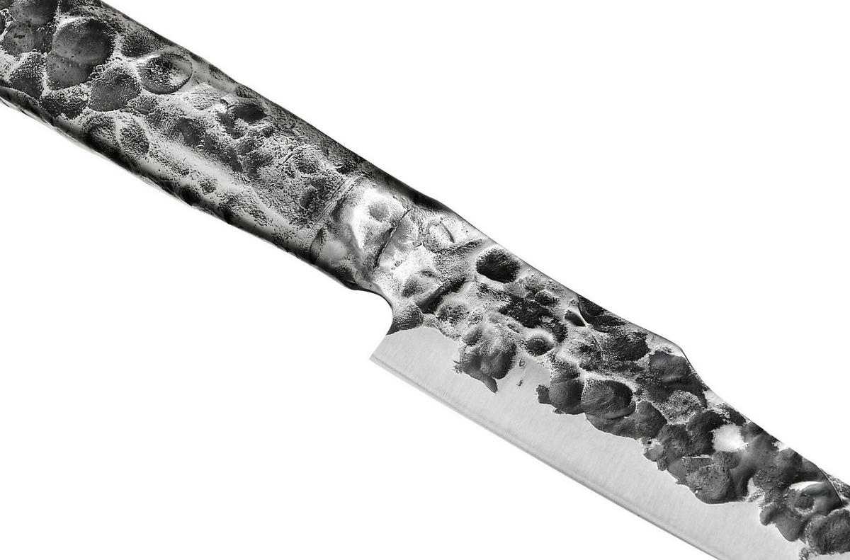 NOŽ UNIVERZALNI  meteora  30/3/5 cm          oplemenjeni čelik - Basics, metal (30/3/5cm) - Samura