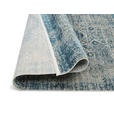 WEBTEPPICH 67/130 cm Tesoro  - Blau, Design, Textil (67/130cm) - Dieter Knoll