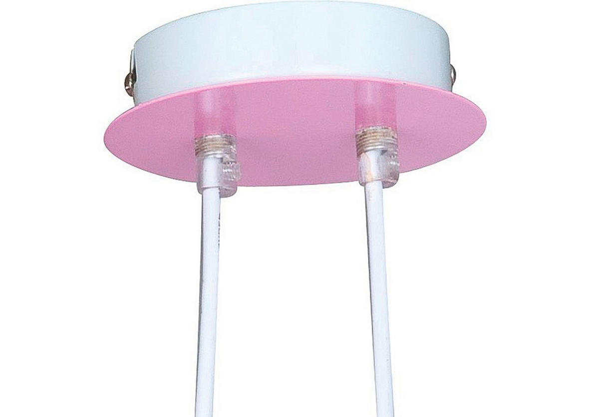 KINDERHÄNGELEUCHTE 33/10,5/81 cm   - Multicolor, KONVENTIONELL, Kunststoff (33/10,5/81cm) - Globo