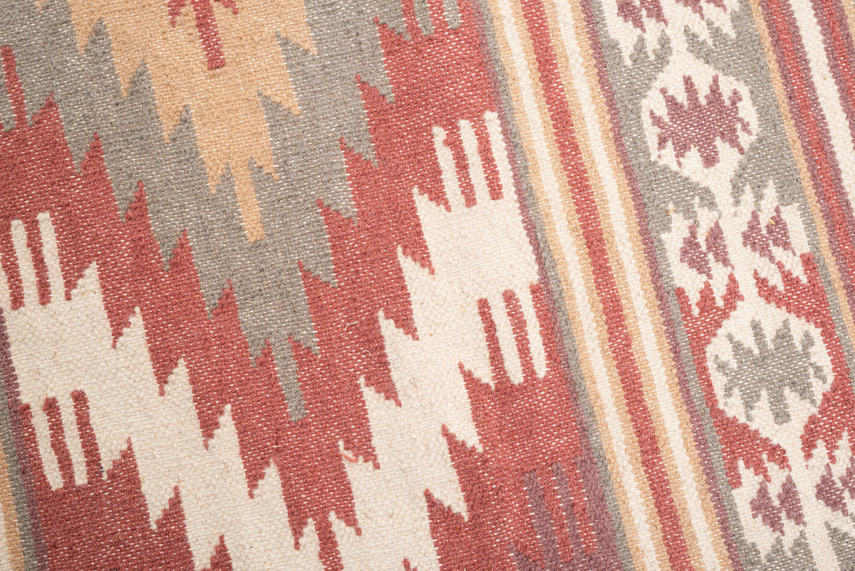 TEPPICH 160/230 cm Rot  - Rot, Design, Textil (160/230cm) - Tom Tailor