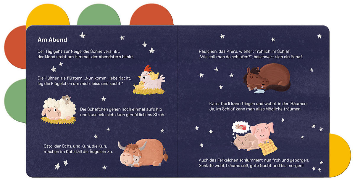 BUCH  - Multicolor, Basics, Papier (20/20/1cm)