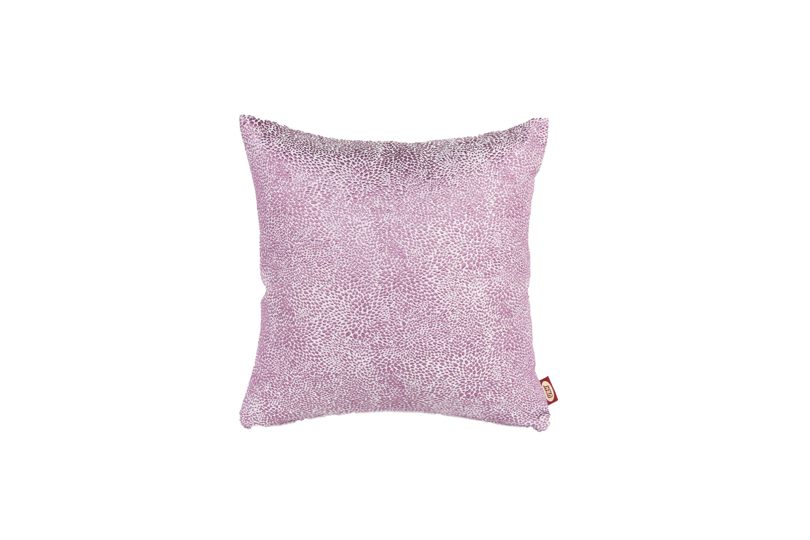 UKRASNI JASTUK 40/40 cm    - lila, Konvencionalno, tekstil (40/40cm)