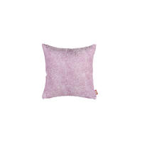 UKRASNI JASTUK 40/40 cm    - lila, Konvencionalno, tekstil (40/40cm)