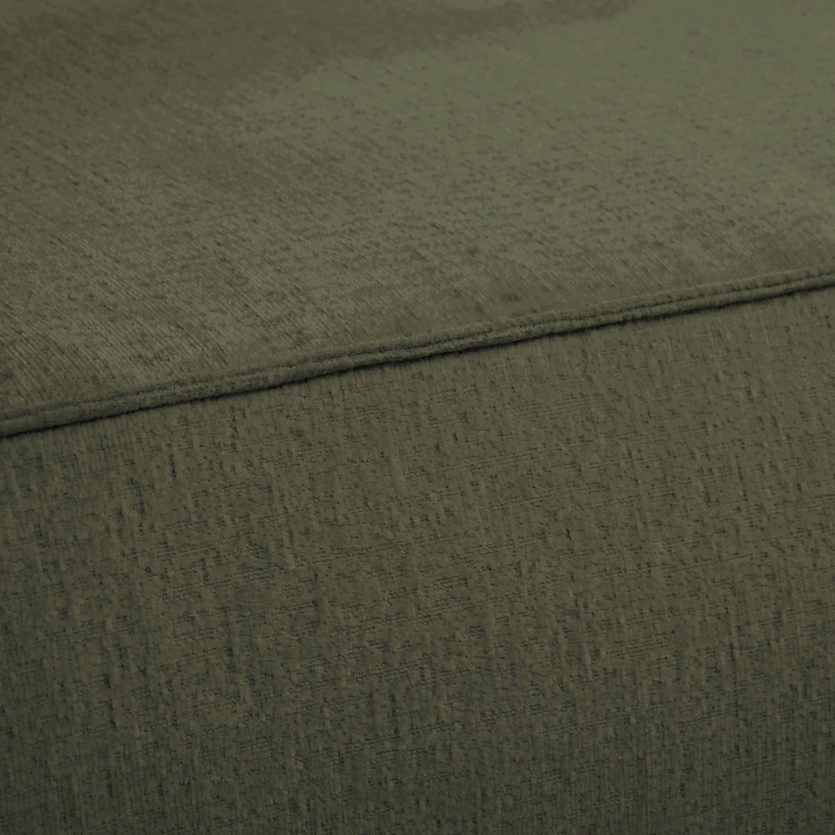 SCHLAFSOFA Jacquard Grün  inkl. Rückenkissen, Bettkasten, Schlaffunktion, Rücken echt, Liegefläche im Originalstoff  - Schwarz/Grün, KONVENTIONELL, Kunststoff/Textil (210/92/100cm) - Milino