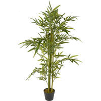 Plantă Artificială - verde, Basics, plastic (75/75/130cm)