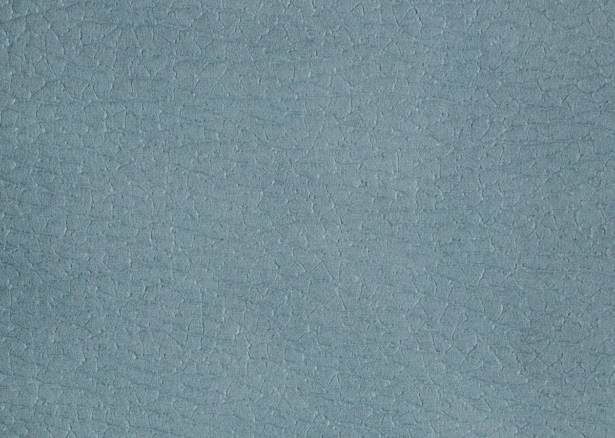 SOFFA i mikrofiber ljusblå  - ljusblå/aluminiumfärg, Klassisk, metall/textil (262/335/173cm) - Beldomo System