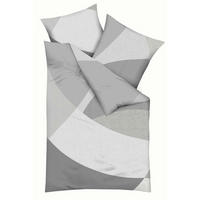 POSTELJINA 140/200 cm  VISTA  - siva/prirodne boje, Konvencionalno, tekstil (140/200cm) - Kaeppel