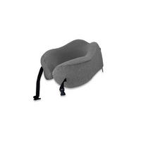 NACKENKISSEN  - Hellgrau/Grau, Basics, Textil