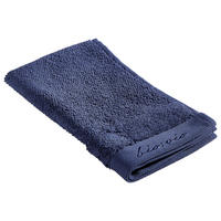 UTERÁK PRE HOSTÍ, 30/50 cm, tmavomodrá - tmavomodrá, Natur, textil (30/50cm) - Bio:Vio