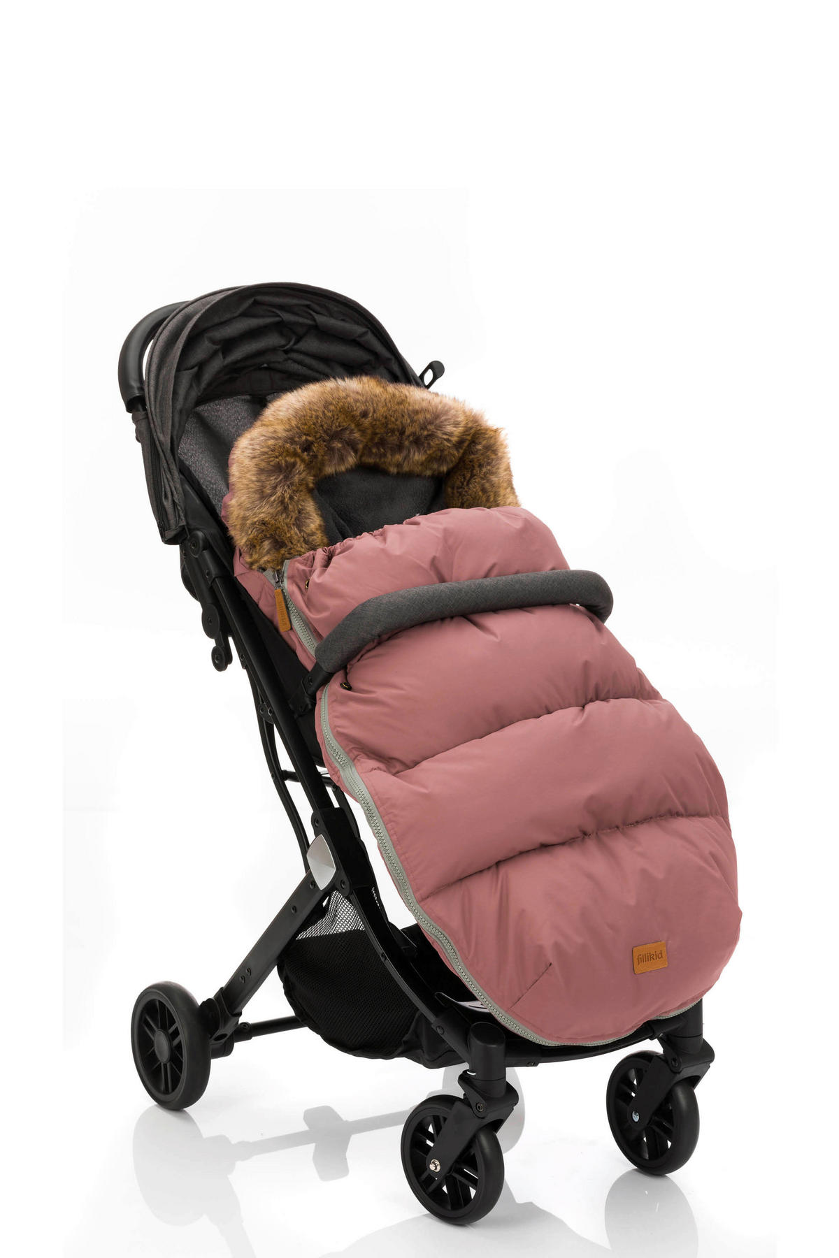 VREĆA ZA NOGE  MANASLU   - Basics, plastika (50/100cm) - Fillikid