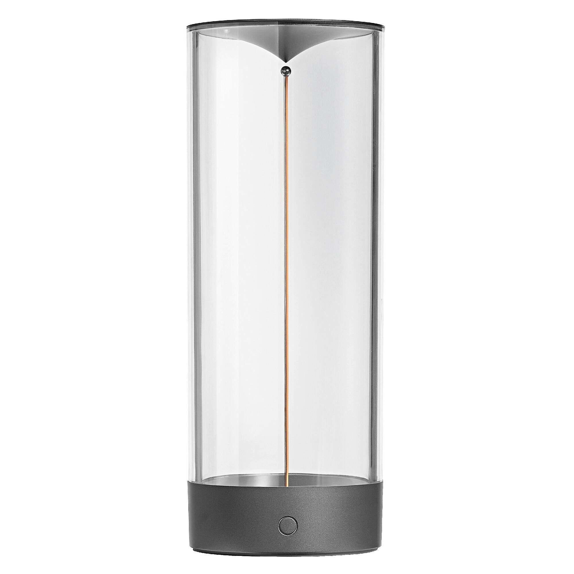 Osram LED-AUßENLEUCHTE Dunkelgrau 24.2 cm