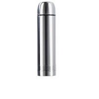 ISOLIERFLASCHE SENATOR 0,7 L  - Edelstahlfarben, Basics, Metall (0,7l) - Emsa