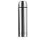 ISOLIERFLASCHE 0,7 L - Edelstahlfarben, Basics, Metall (0,7l) - EMSA