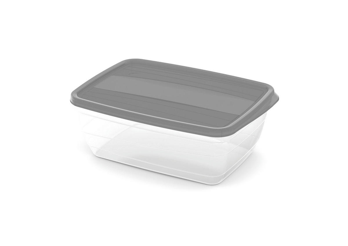 ÉTELTÁROLÓ DOBOZ   - Basics (17/8/23cm)