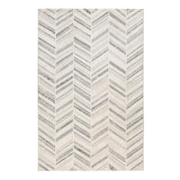 OUTDOORTEPPICH 160/225 cm Cabana Grau  - Grau, KONVENTIONELL, Textil (160/225cm) - Esprit