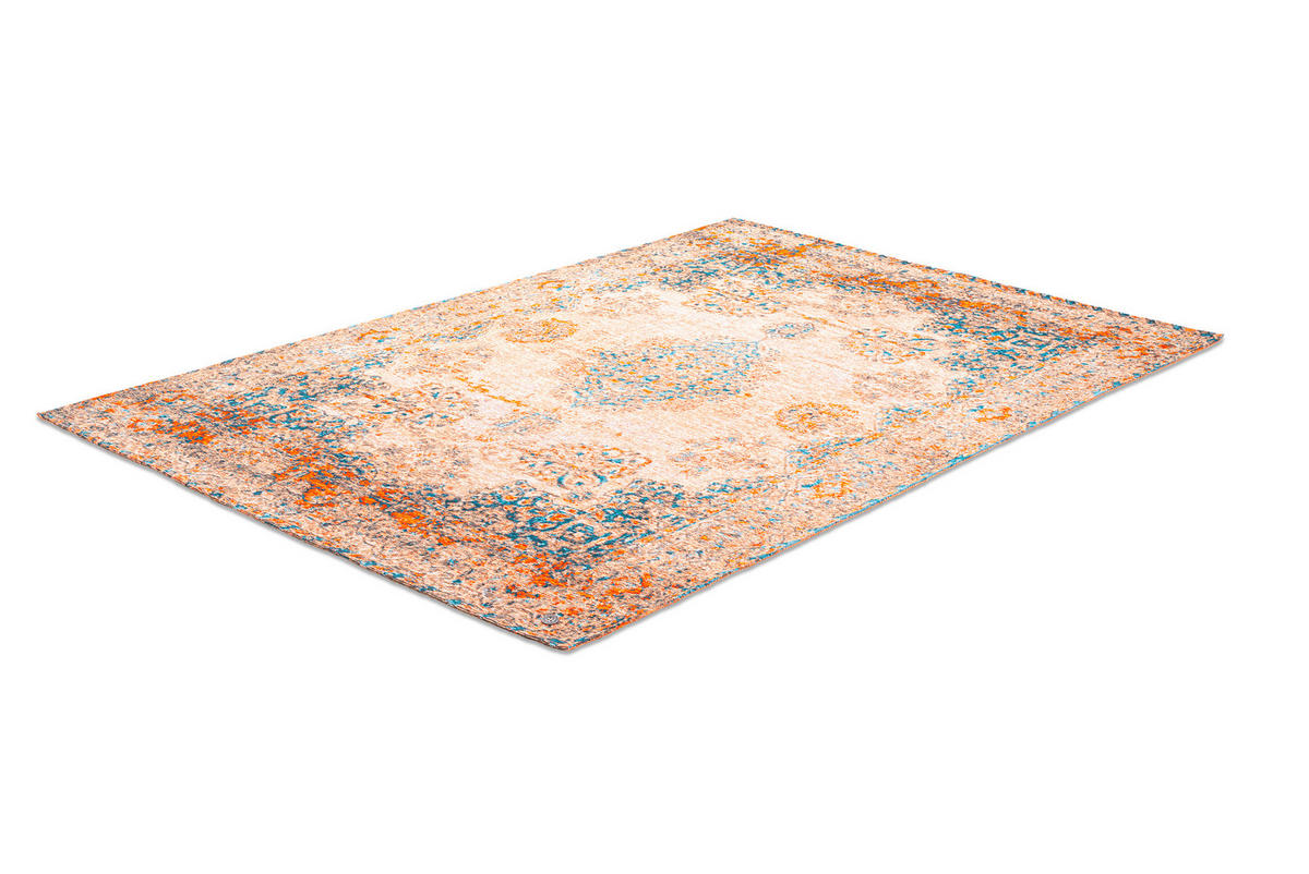 FLACHWEBETEPPICH 230/340 cm Multicolor  - Multicolor, Design, Textil (230/340cm) - Tom Tailor