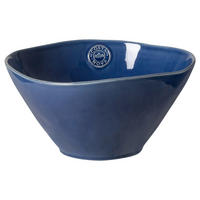 SCHÜSSEL NOVA   - Blau, Basics, Keramik (26/13cm) - Costa Nova