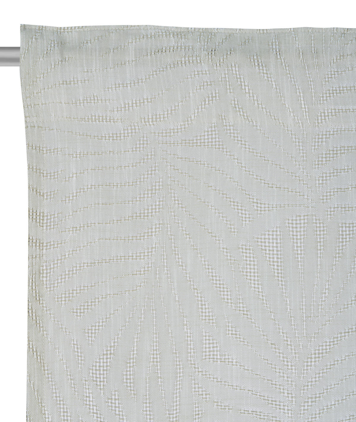 GOTOVA ZAVESA zelena  140/280 cm  - zelena, Trendi, tekstil (140/280cm) - Esposa