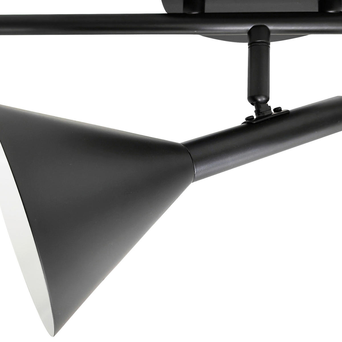 DECKENLEUCHTE Kelvis 25/12/68 cm  - Blau, Design, Glas (25/12/68cm) - Nordlux