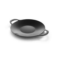 GRILLSERPENYŐ  - sötétszürke, Basics, fém (36cm) - BUYDEEM