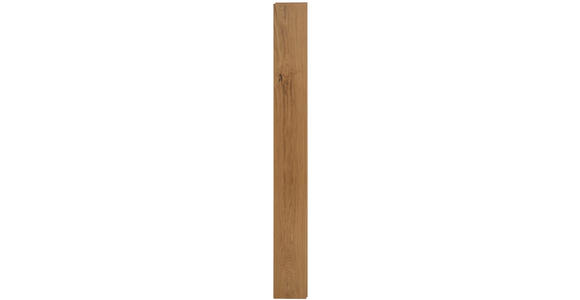 SCHLOSSDIELE Eiche lebhaft per m² - Eichefarben, KONVENTIONELL, Holzwerkstoff (240/25,5/0,13cm) - Ambiente
